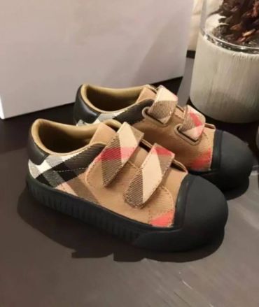 Кеды  Burberry LUX-68690