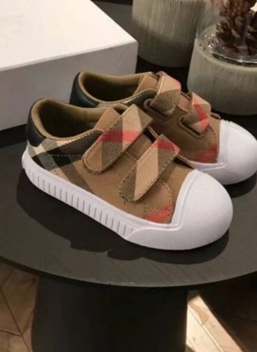 Кеды  Burberry LUX-68691
