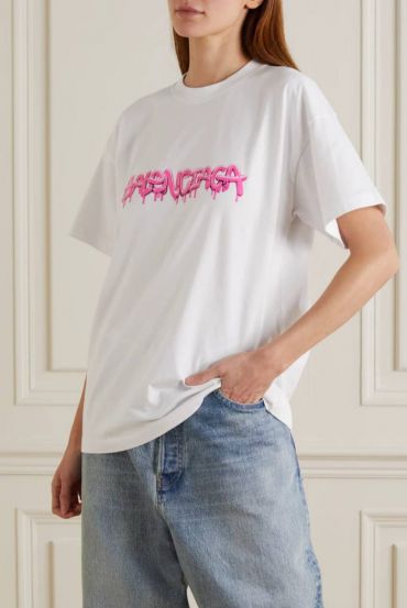 Футболка Balenciaga LUX-68289