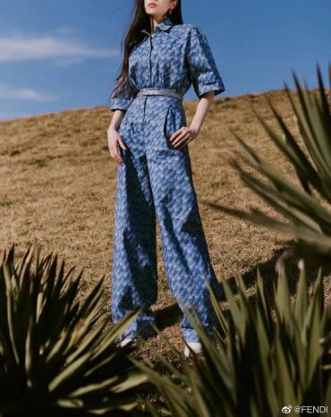 Костюм женский Fendi LUX-68292