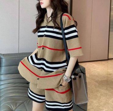 Костюм женский Burberry LUX-68302