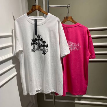 Футболка  CHROME HEARTS LUX-68309