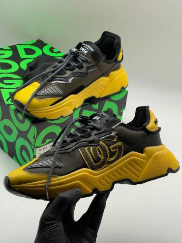 Кроссовки  Dolce & Gabbana LUX-68359