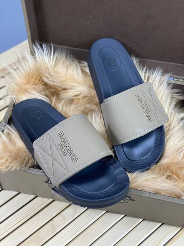 Шлёпанцы  Balmain LUX-68381