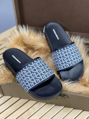 Шлёпанцы  Dolce & Gabbana LUX-68383