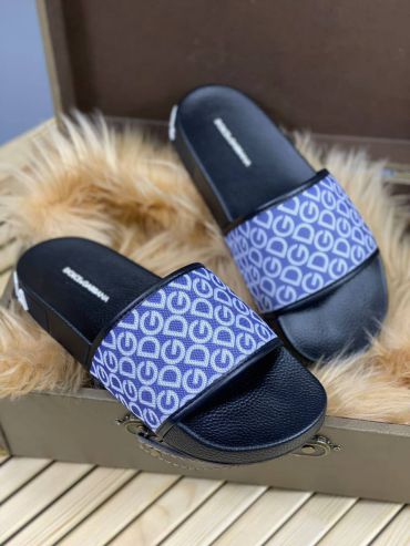 Шлёпанцы  Dolce & Gabbana LUX-68384