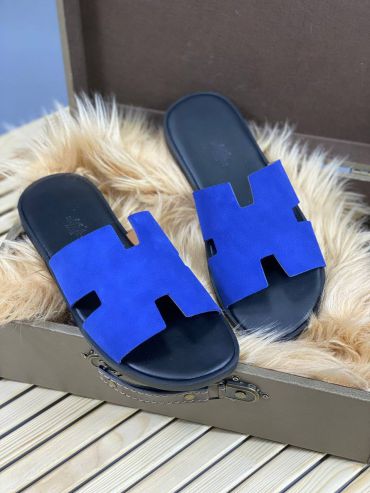 Шлёпанцы  Hermes LUX-68387