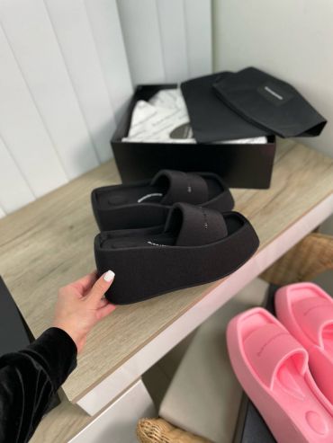 Шлёпанцы Alexander Wang LUX-68285