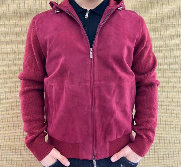 Куртка мужская Loro Piana LUX-68436