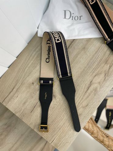  Ремень  Christian Dior LUX-68415