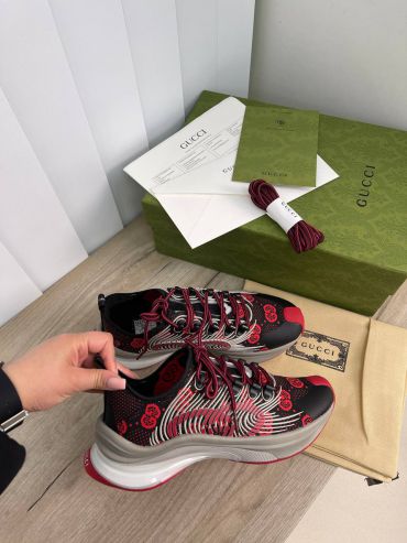 Кроссовки Gucci LUX-68409