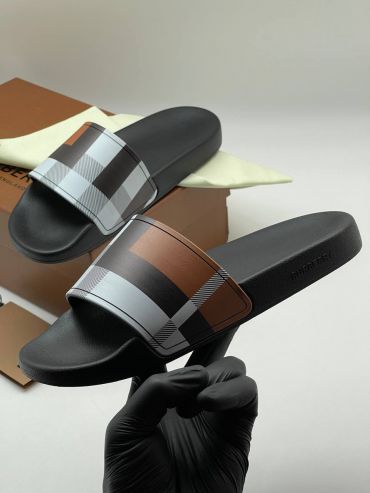 Шлёпанцы Burberry LUX-68460