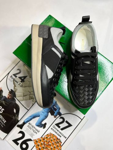 Кеды Bottega Veneta LUX-68482