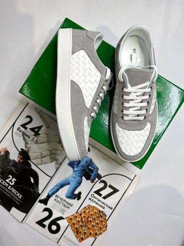 Кеды Bottega Veneta LUX-68480