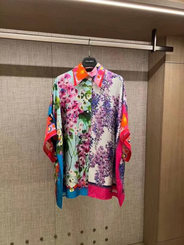 Рубашка Dolce & Gabbana LUX-68504