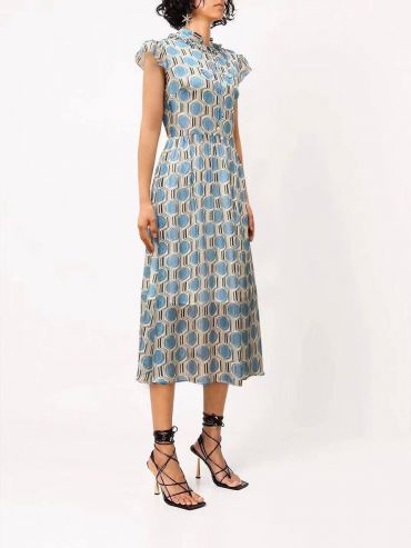 Платье Celine LUX-68527