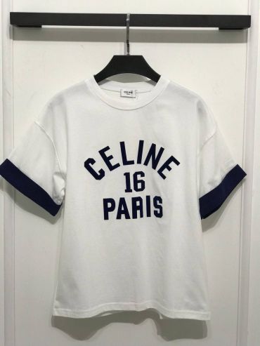 Футболка Celine LUX-68536