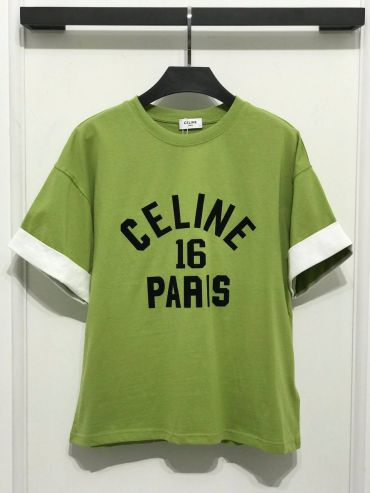 Футболка Celine LUX-68537