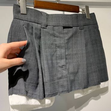 Юбка Miu Miu LUX-68629