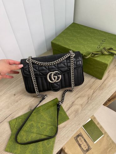 Сумка женская  Gucci LUX-68620