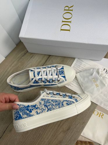 Кеды женская Christian Dior LUX-68561