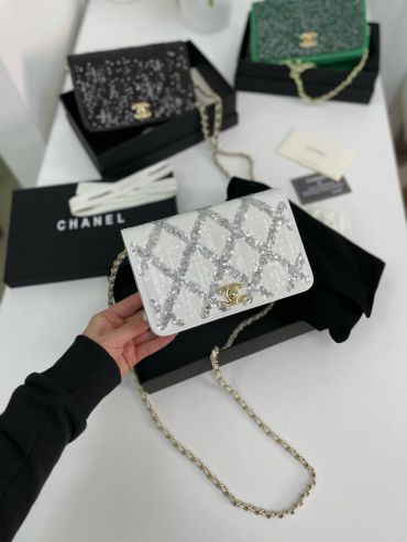 Сумка женская  Chanel LUX-68579