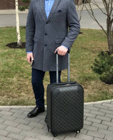 Чемодан Louis Vuitton LUX-68696