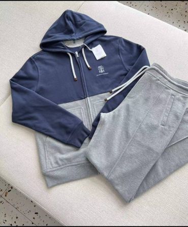 Костюм спортивный Brunello Cucinelli LUX-68713