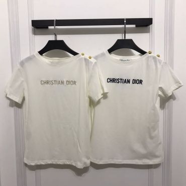 Футболка Christian Dior LUX-68643