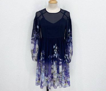 Платье  LUX-68660