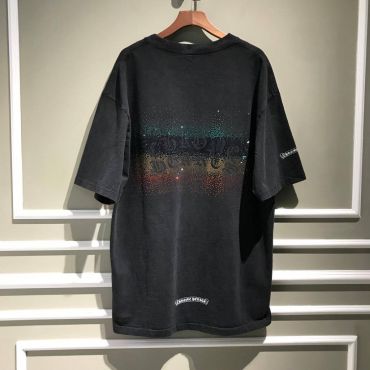 Футболка  CHROME HEARTS LUX-68669