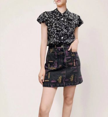 Рубашка  Chanel LUX-68732