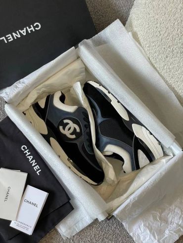 Кроссовки Chanel LUX-68755