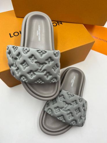 Шлёпанцы Louis Vuitton LUX-68749