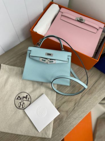 Сумка женская KELLY mini Hermes LUX-68816