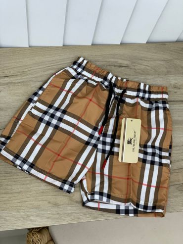 Шорты для плавания Burberry LUX-68974