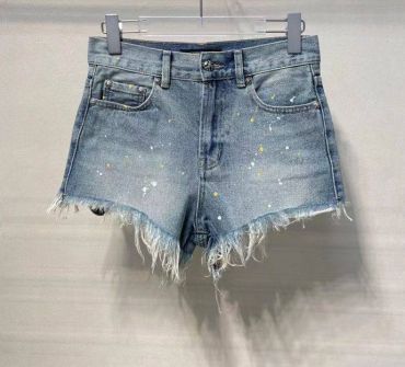 Шорты CHROME HEARTS LUX-68933