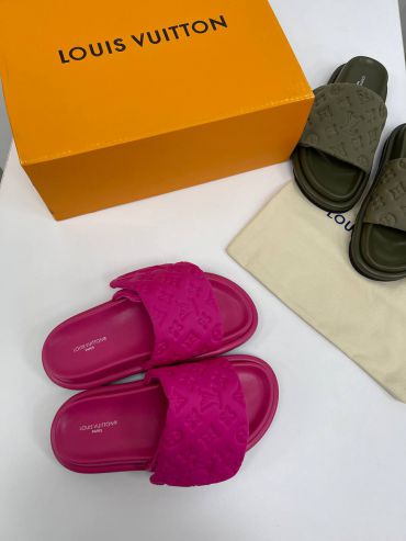 Шлёпанцы Louis Vuitton LUX-68750