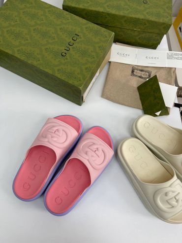 Шлёпанцы Gucci LUX-68945