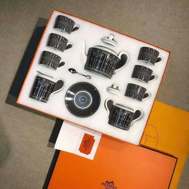 Сервиз чайный Hermes LUX-68992