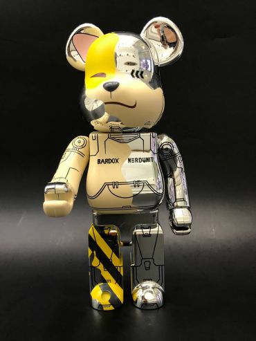 Игрушка BEARBRICK 28см   LUX-68998