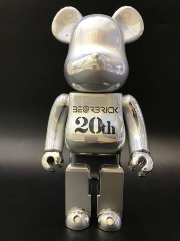 Игрушка BEARBRICK 28см   LUX-68995