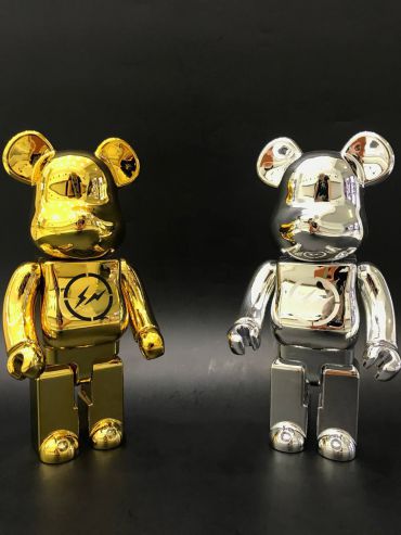 Игрушка BEARBRICK 28см   LUX-68994