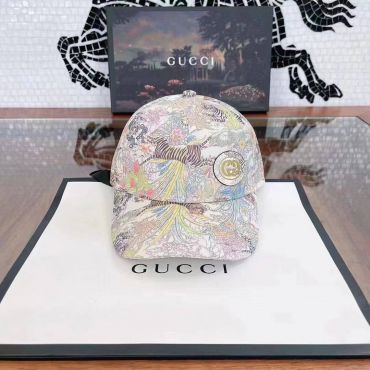 Бейсболка Gucci LUX-69115