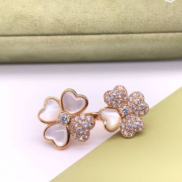  Кольцо  Van Cleef LUX-69150