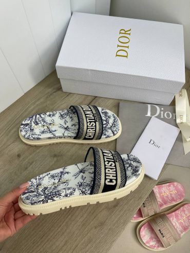 Шлёпанцы Christian Dior LUX-69199
