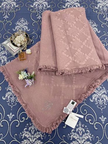 Плед 240*260 Blumarine LUX-69947