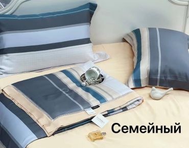 Комплект постельного белья La Perla LUX-70154