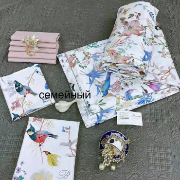 Комплект постельного белья Blumarine LUX-70133
