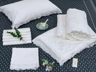 Комплект постельного белья La Perla LUX-70128